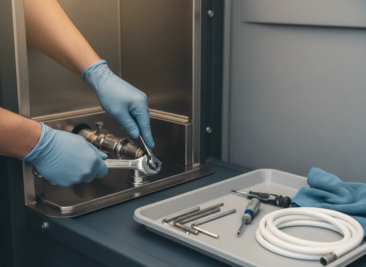 Why choose Portable Toilet Rental in West Augusta, VA